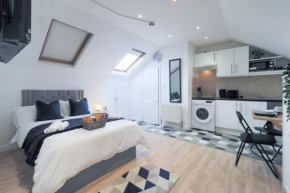 S6 Cozy Studio In Kilburn With Kitchen London Zone 2